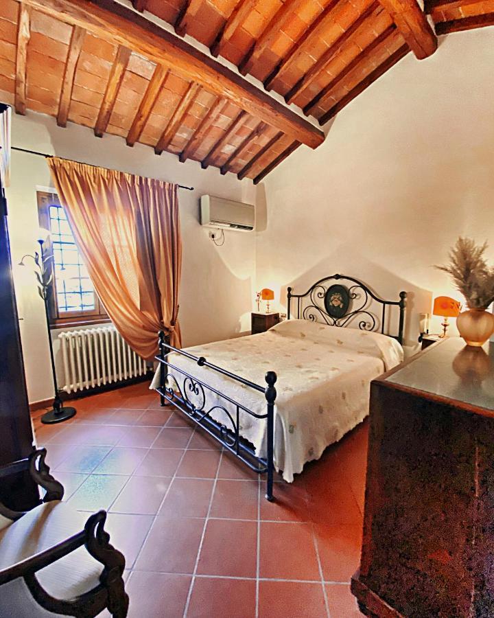 Tenuta Lupinari Farm stay Bucine