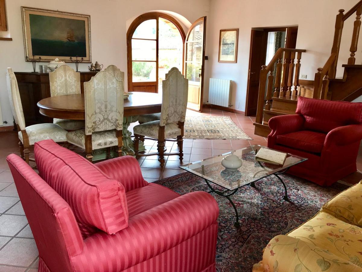 Tenuta Lupinari Farm stay