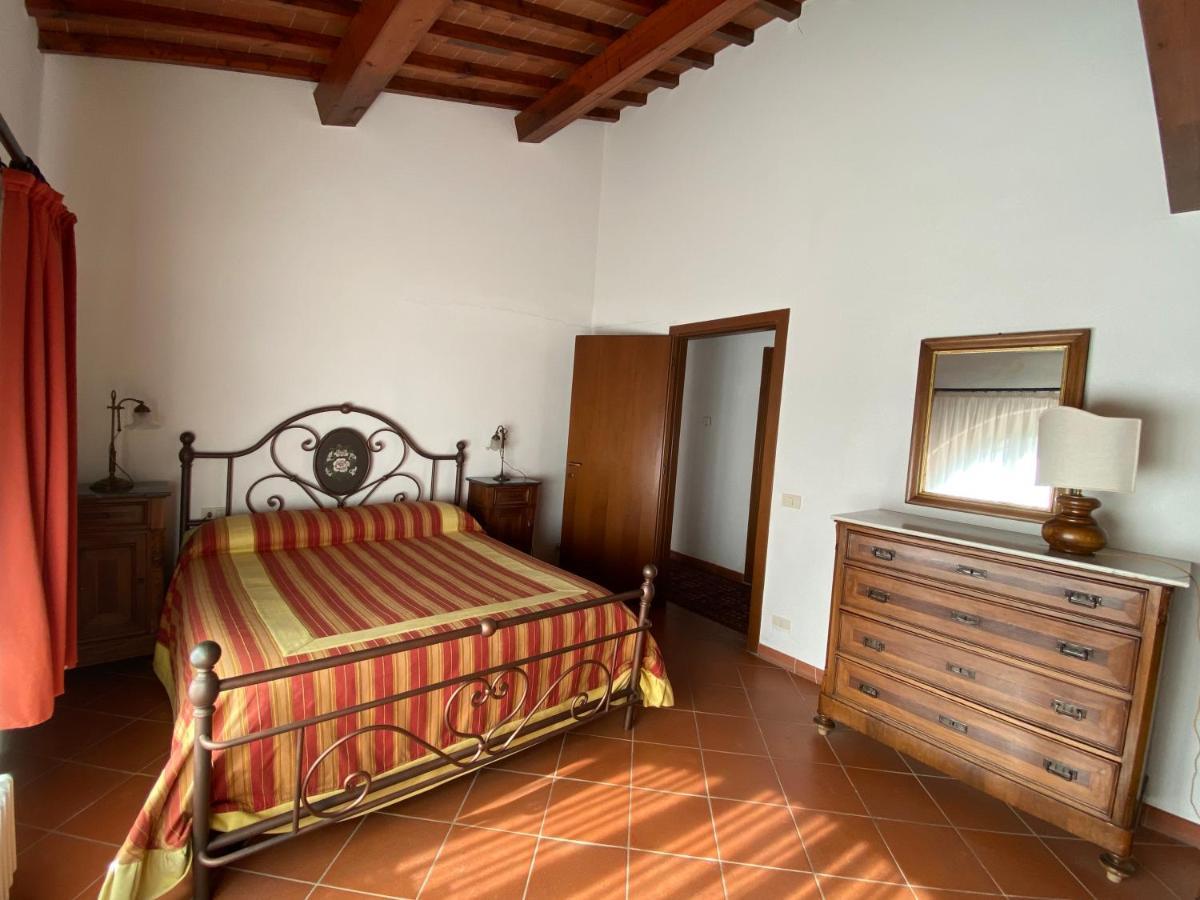Tenuta Lupinari Farm stay Bucine