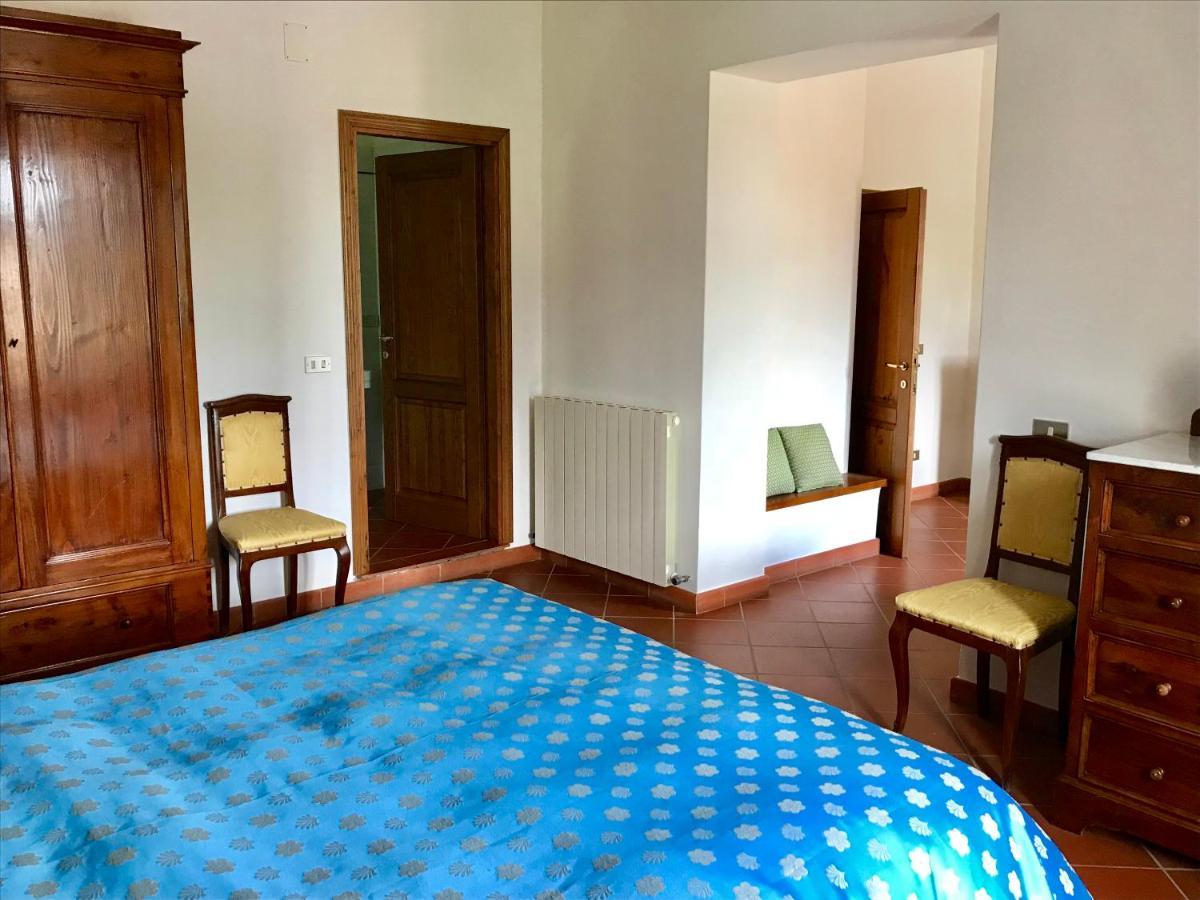 Farm stay Tenuta Lupinari Bucine