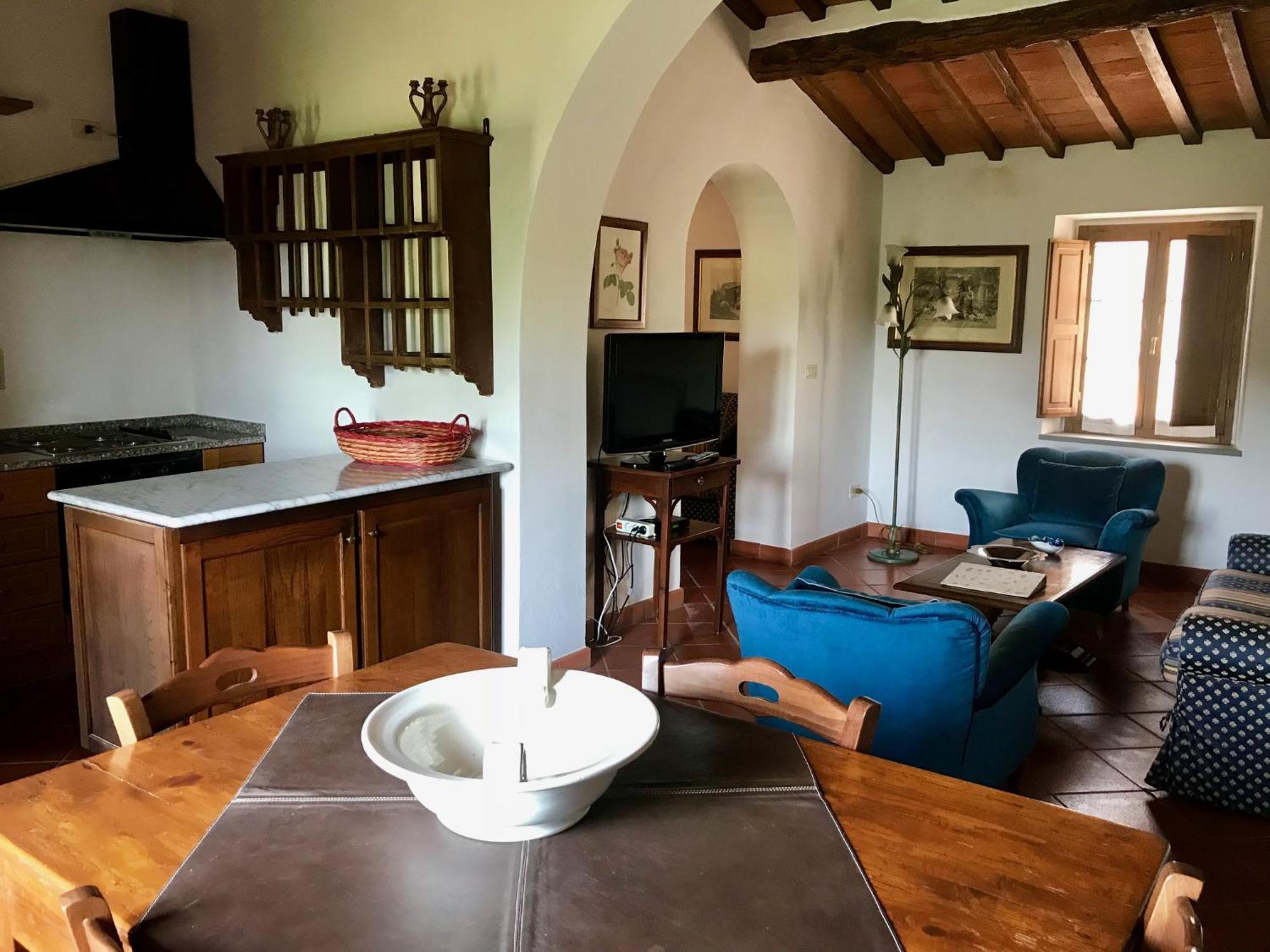 Tenuta Lupinari Farm stay Bucine