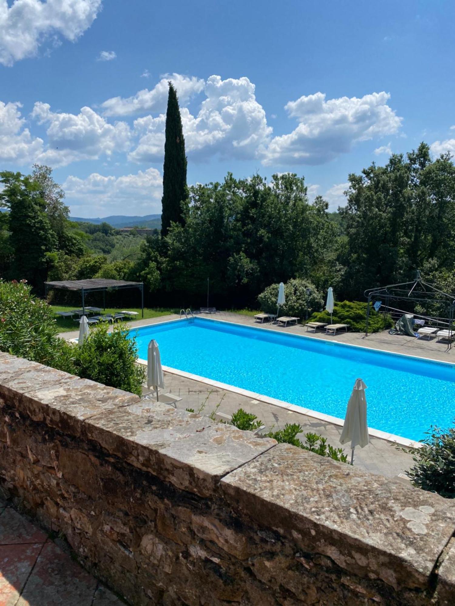 Farm stay Tenuta Lupinari *