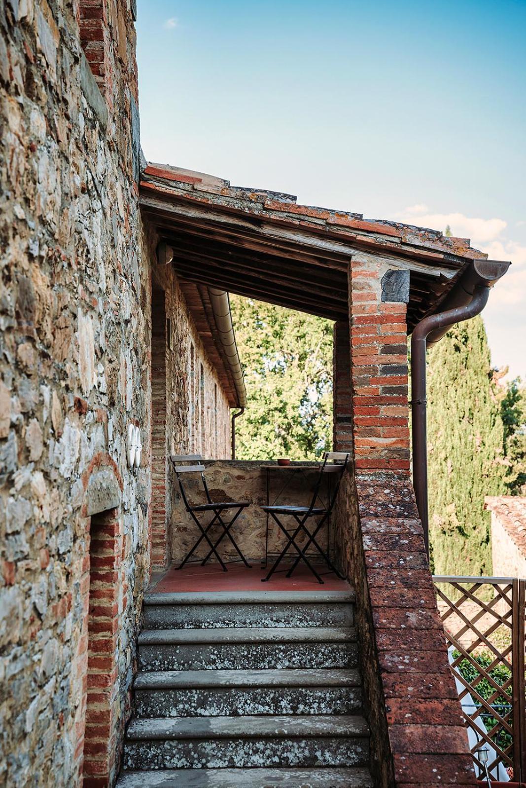 Farm stay Tenuta Lupinari *