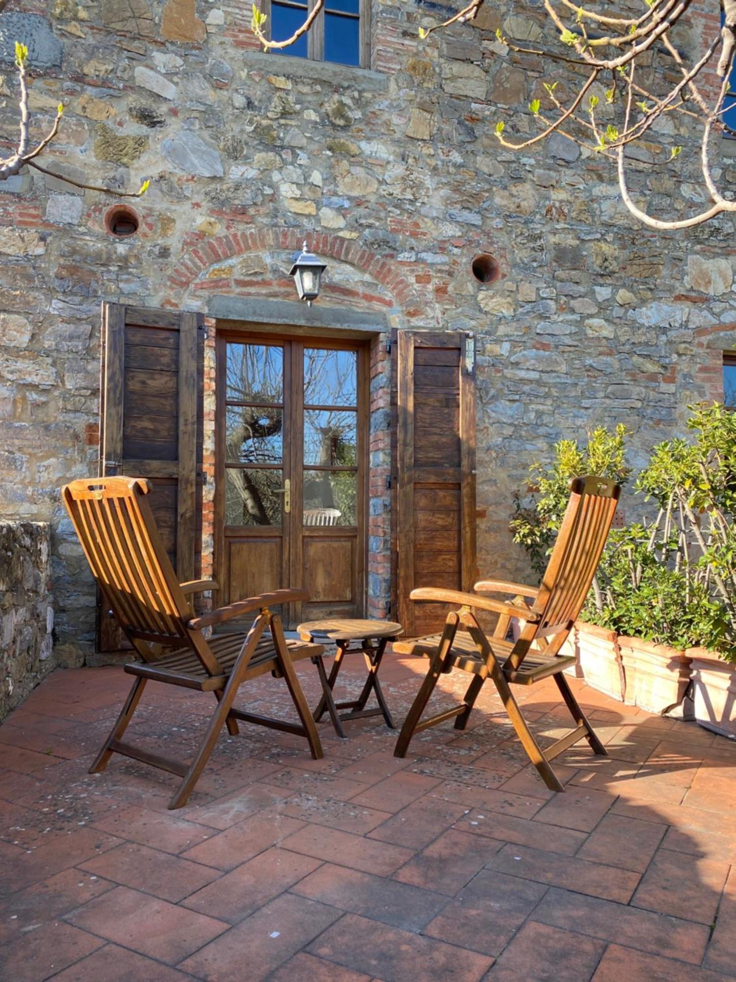 Tenuta Lupinari Farm stay *