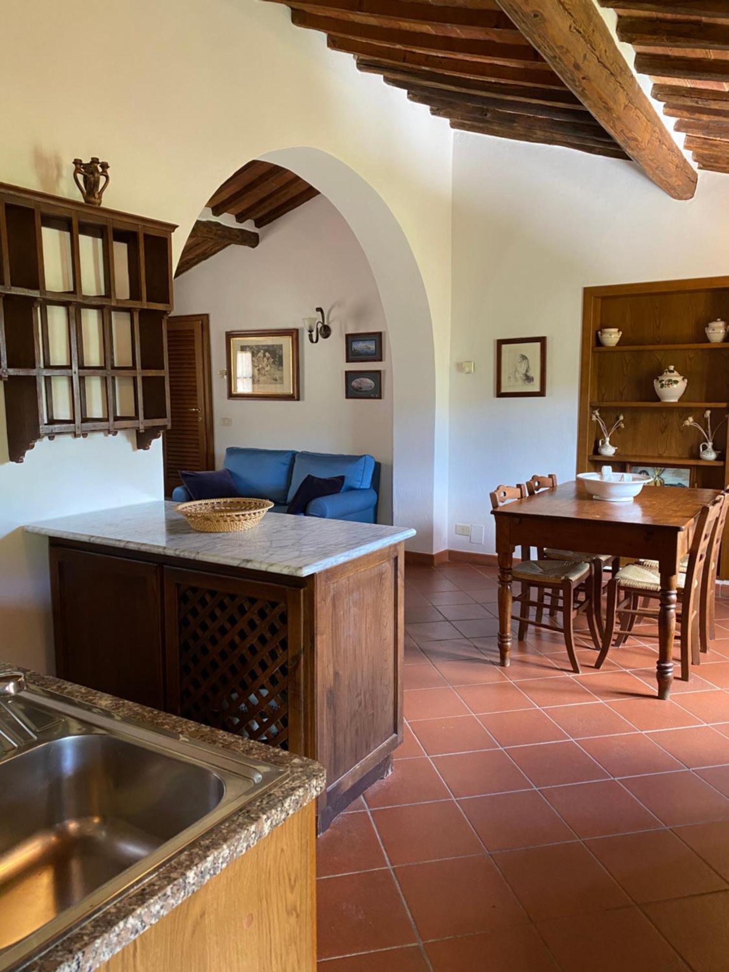 Farm stay Tenuta Lupinari *