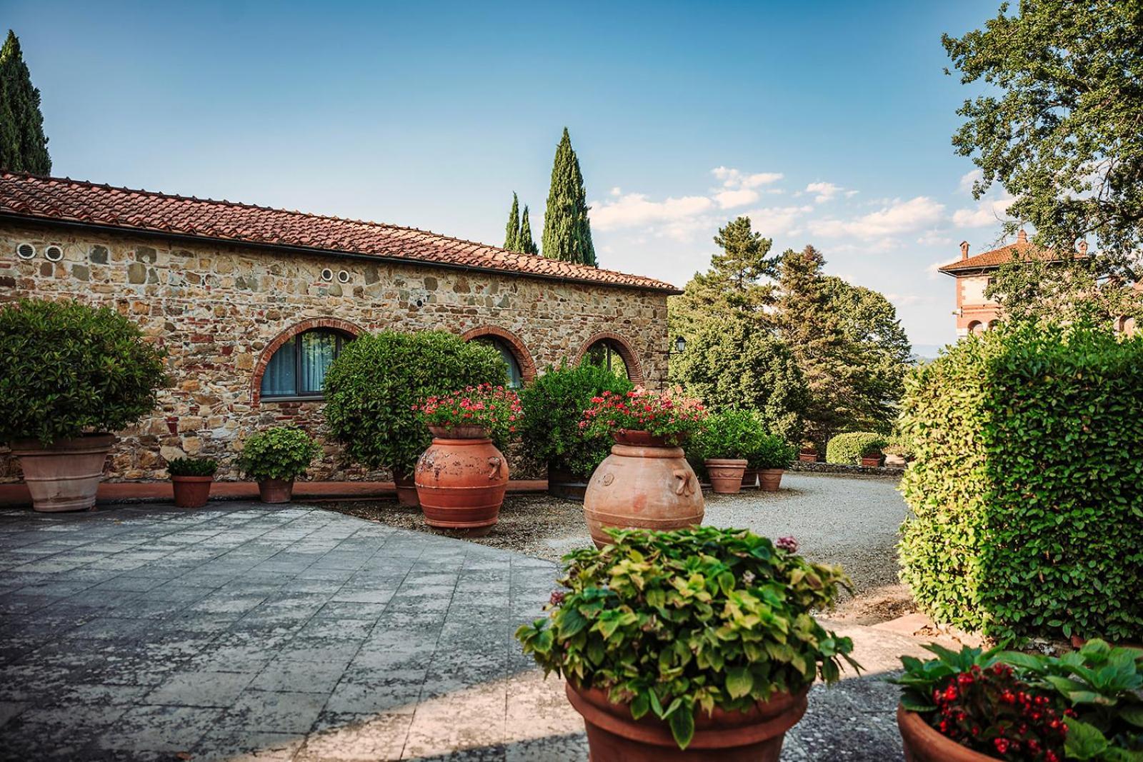 Tenuta Lupinari * Bucine