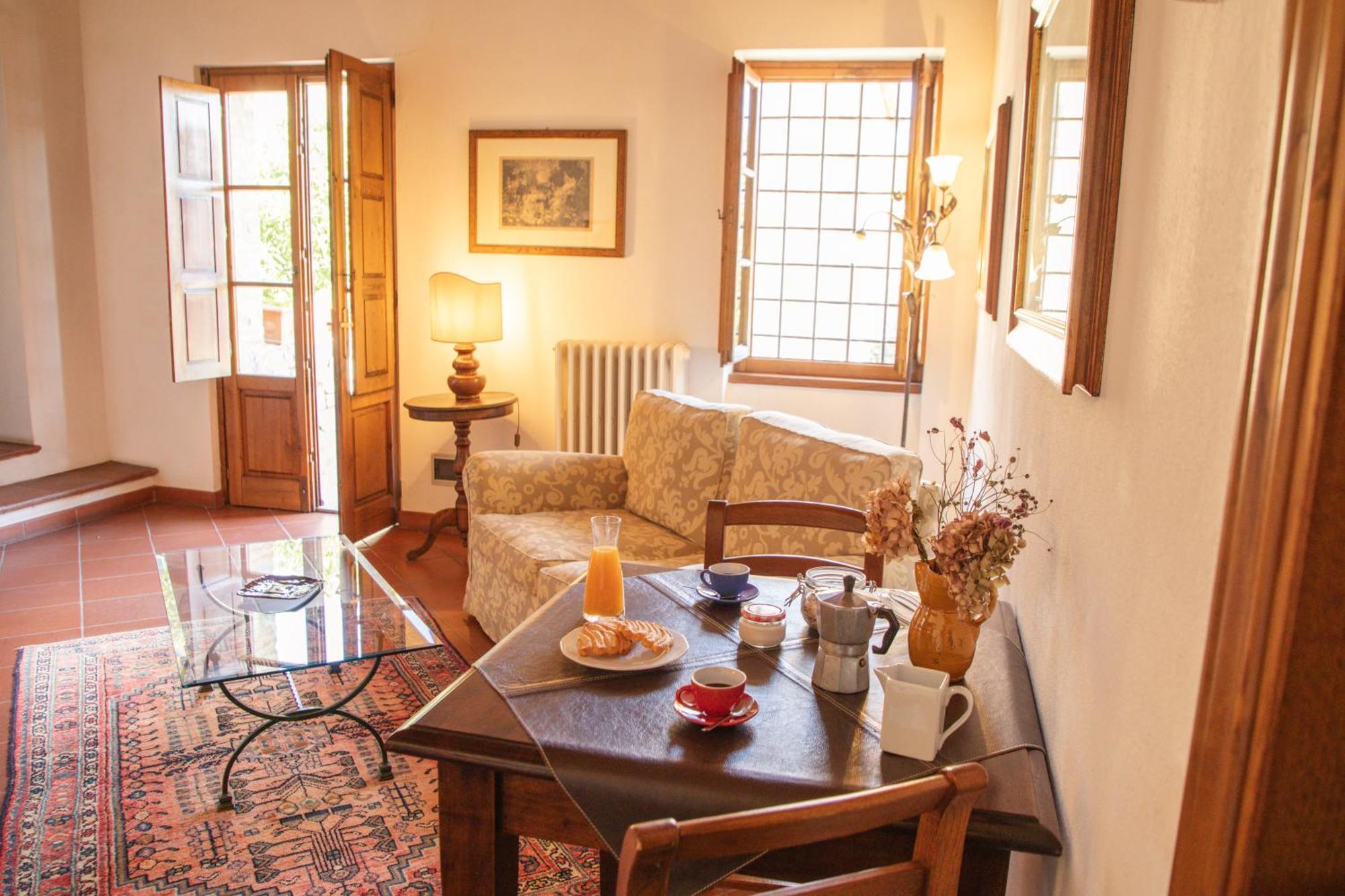 Tenuta Lupinari Farm stay *