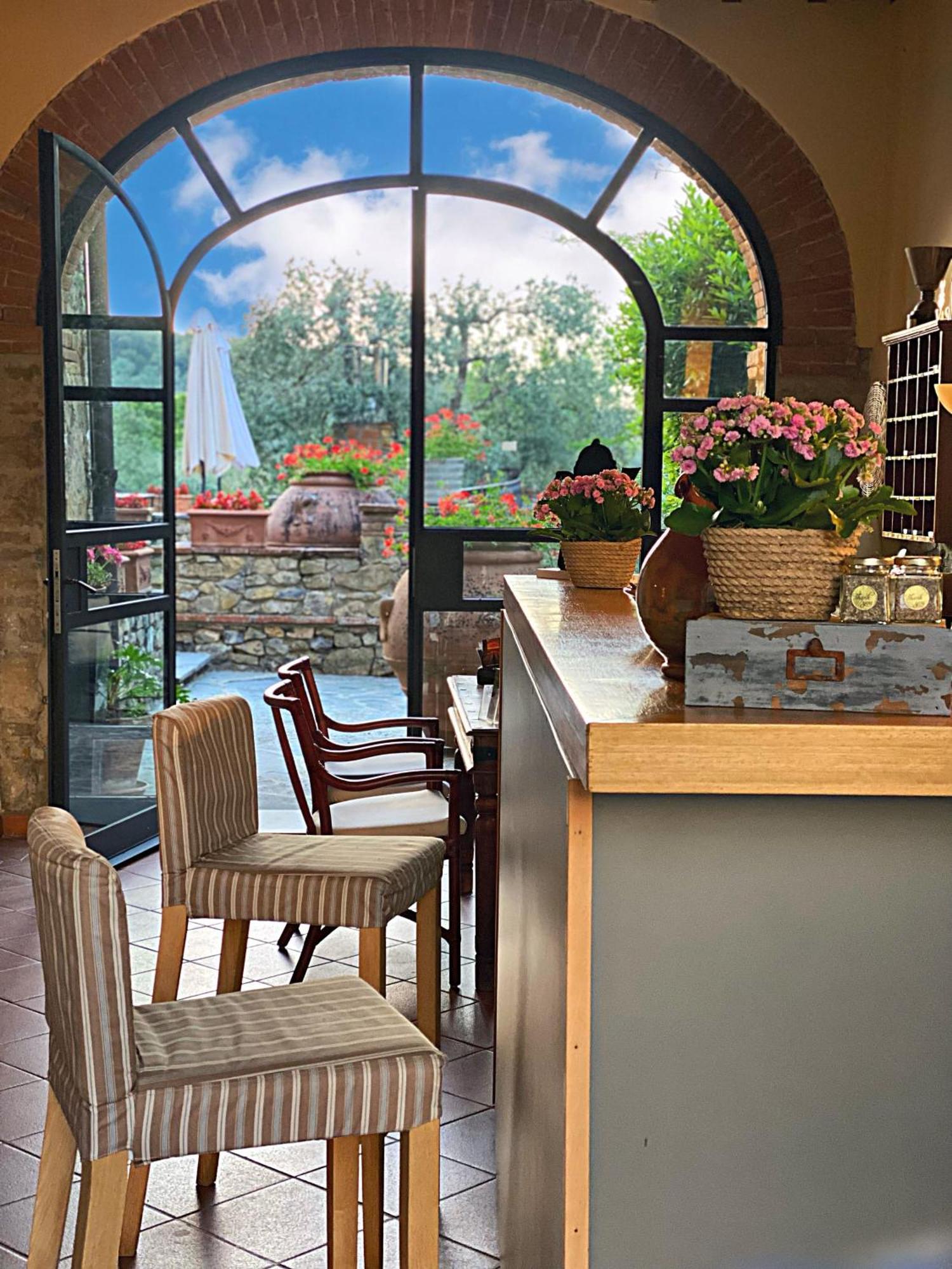 Farm stay Tenuta Lupinari *