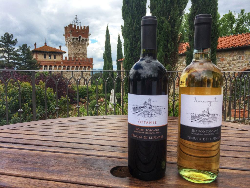 Farm stay Tenuta Lupinari