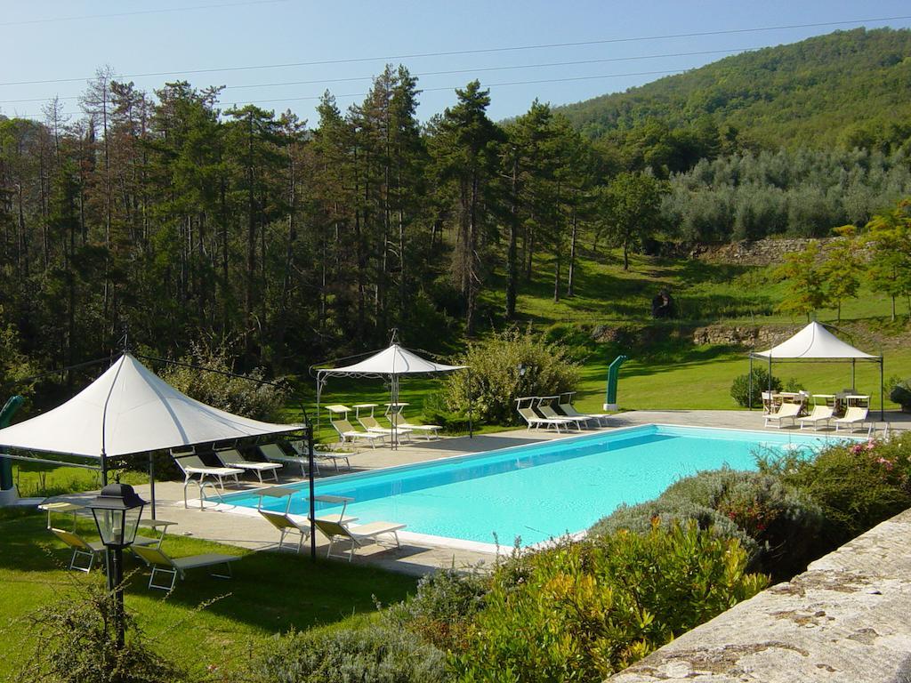 Farm stay Tenuta Lupinari Bucine