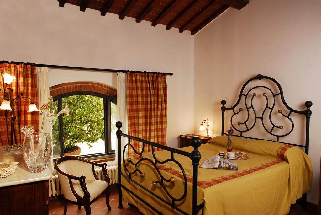 Farm stay Tenuta Lupinari Bucine