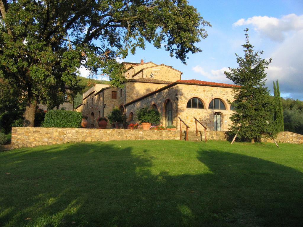 Farm stay Tenuta Lupinari Bucine