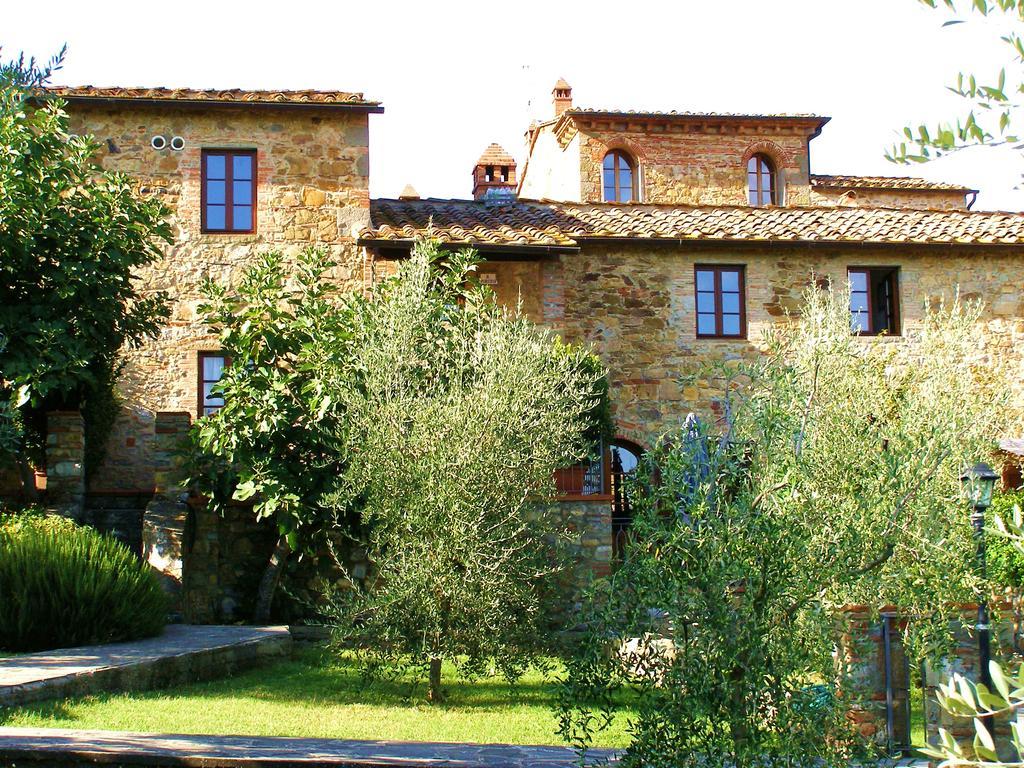 Farm stay Tenuta Lupinari *