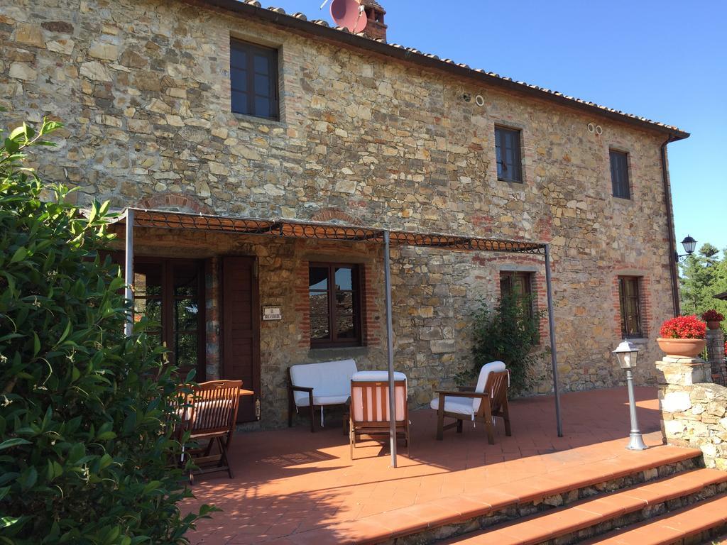 Tenuta Lupinari Farm stay