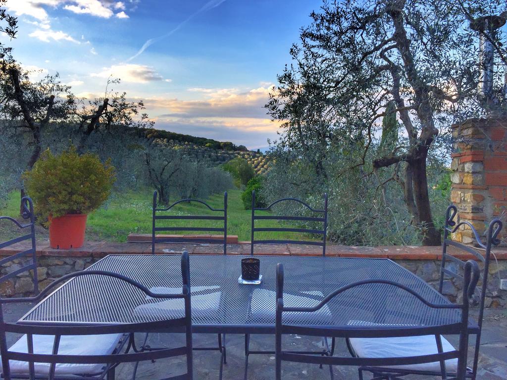 Farm stay Tenuta Lupinari *
