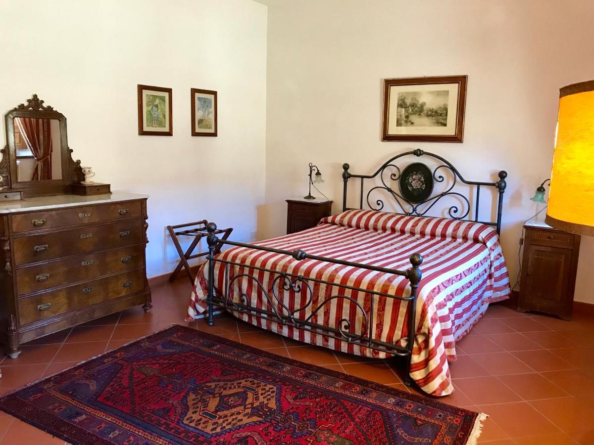 Alojamento de Turismo Rural Tenuta Lupinari Bucine