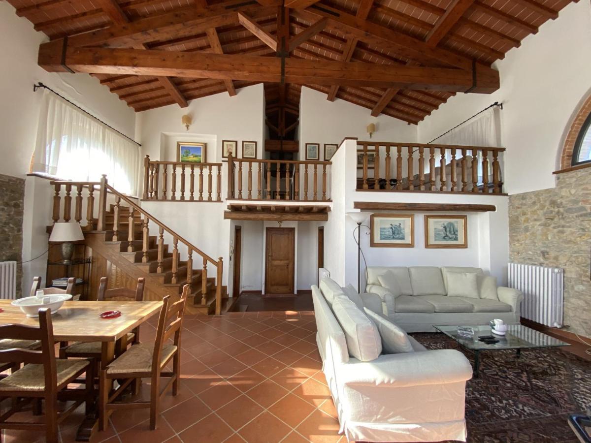 Tenuta Lupinari * Bucine