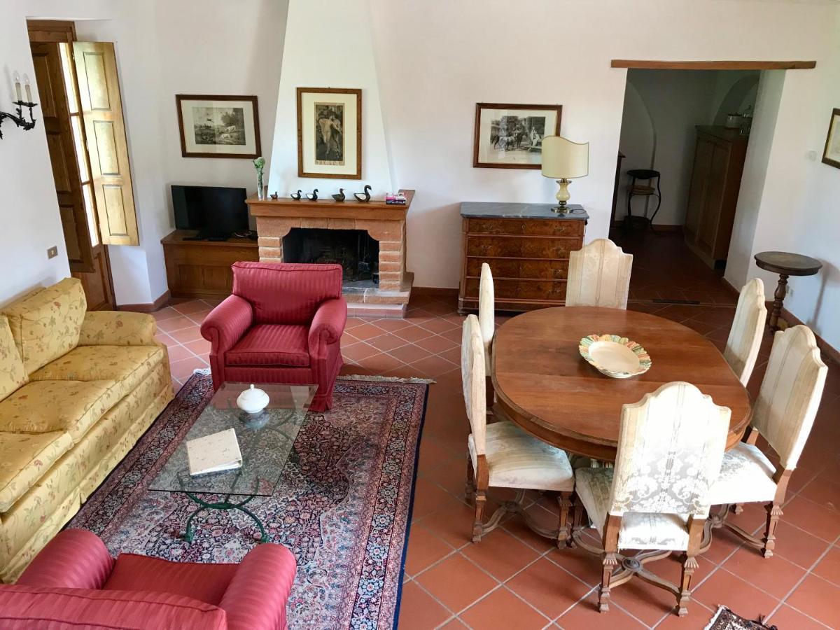 Tenuta Lupinari Bauernhof Bucine