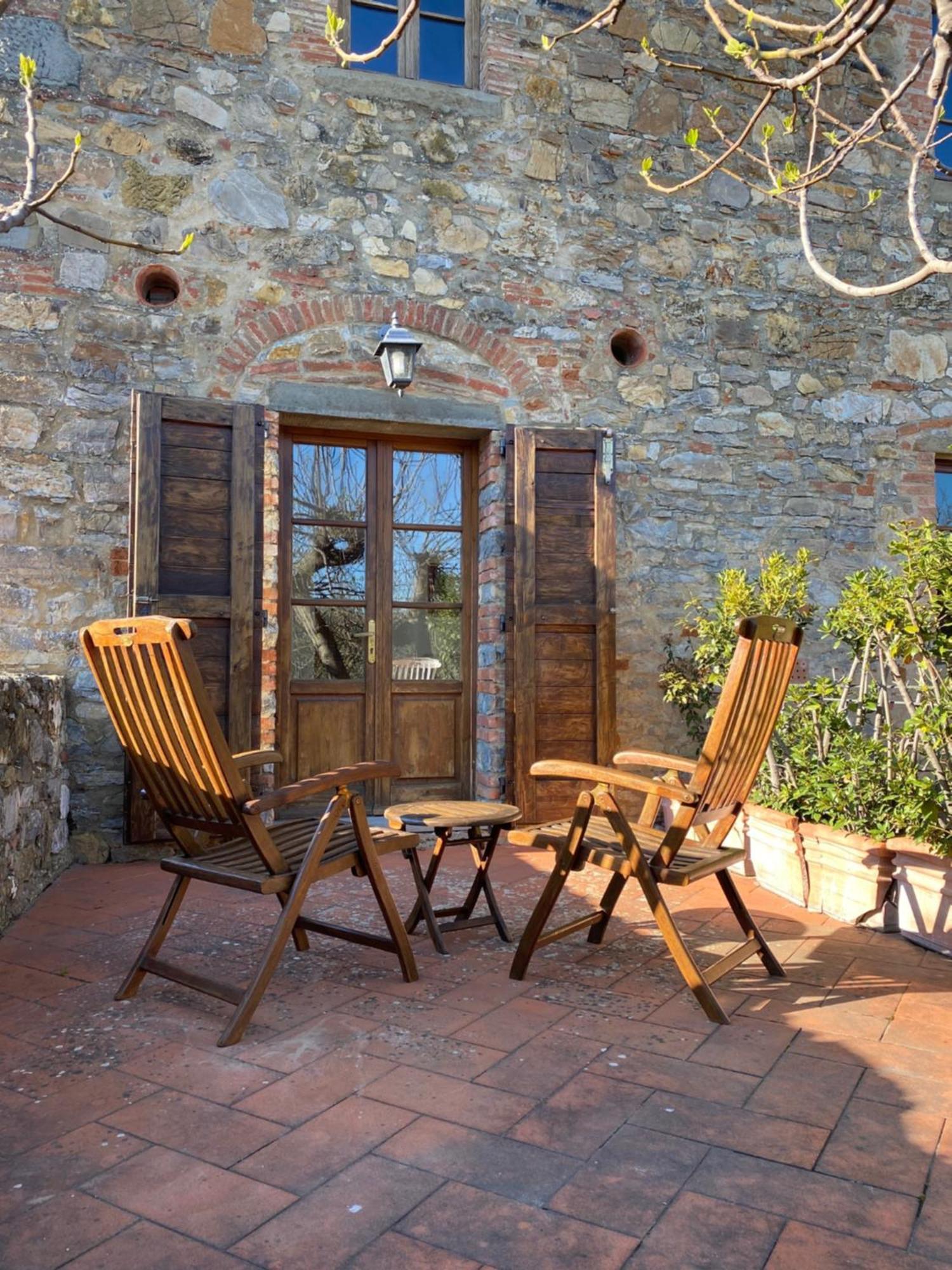 Bauernhof Tenuta Lupinari