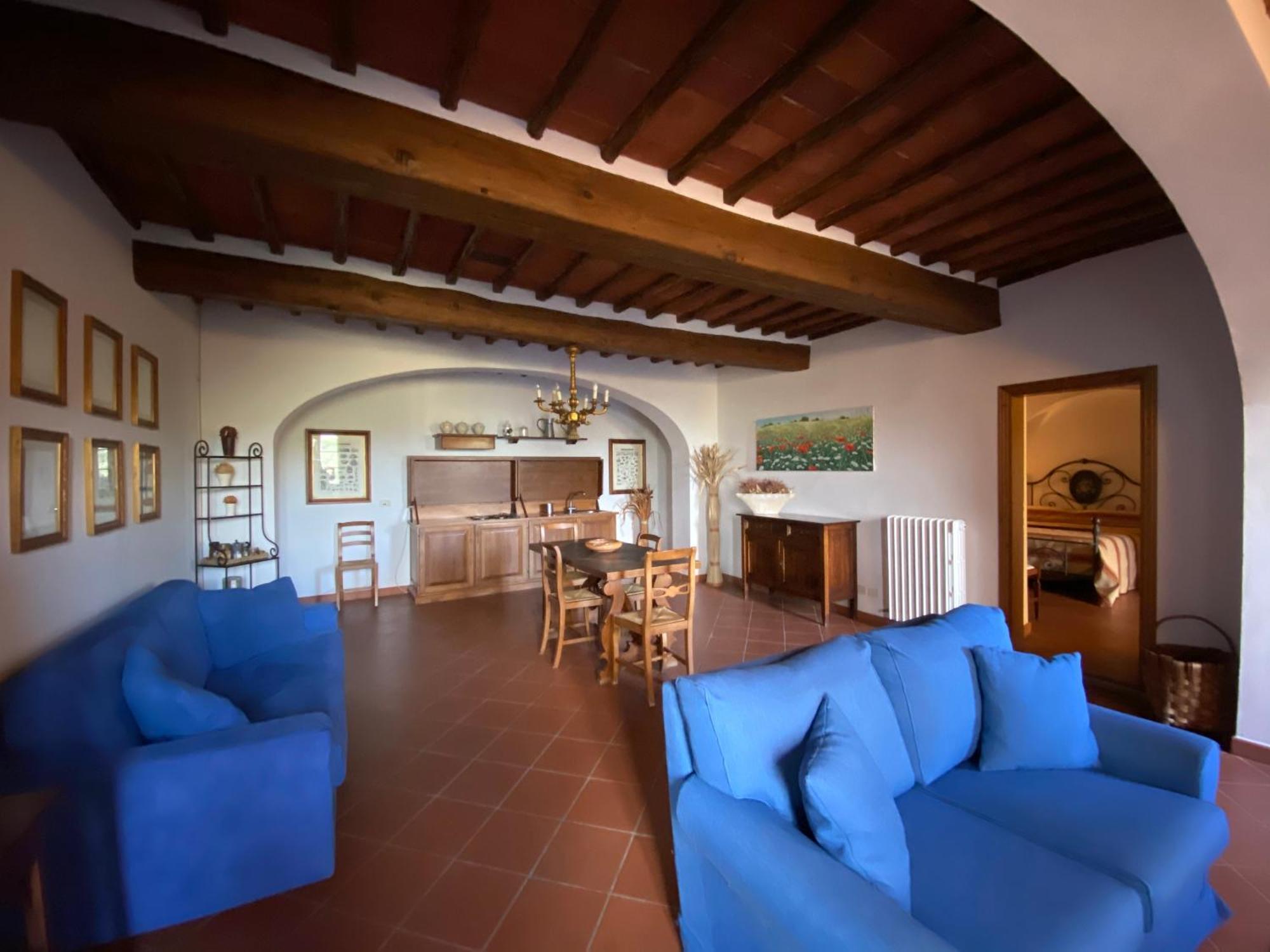 Tenuta Lupinari * Bucine