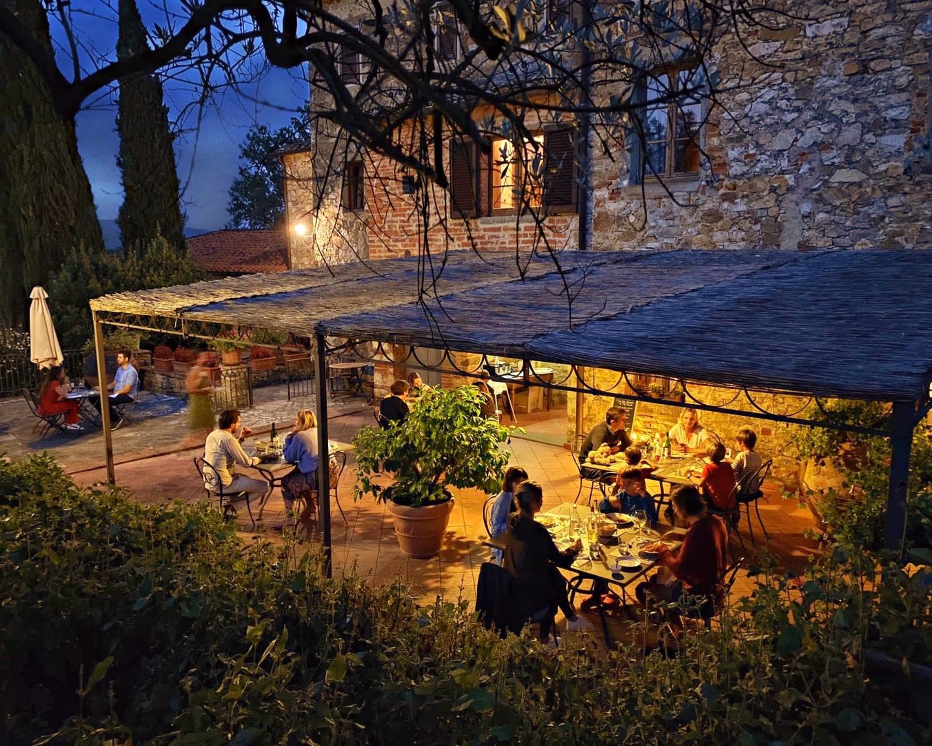 Tenuta Lupinari Bauernhof
