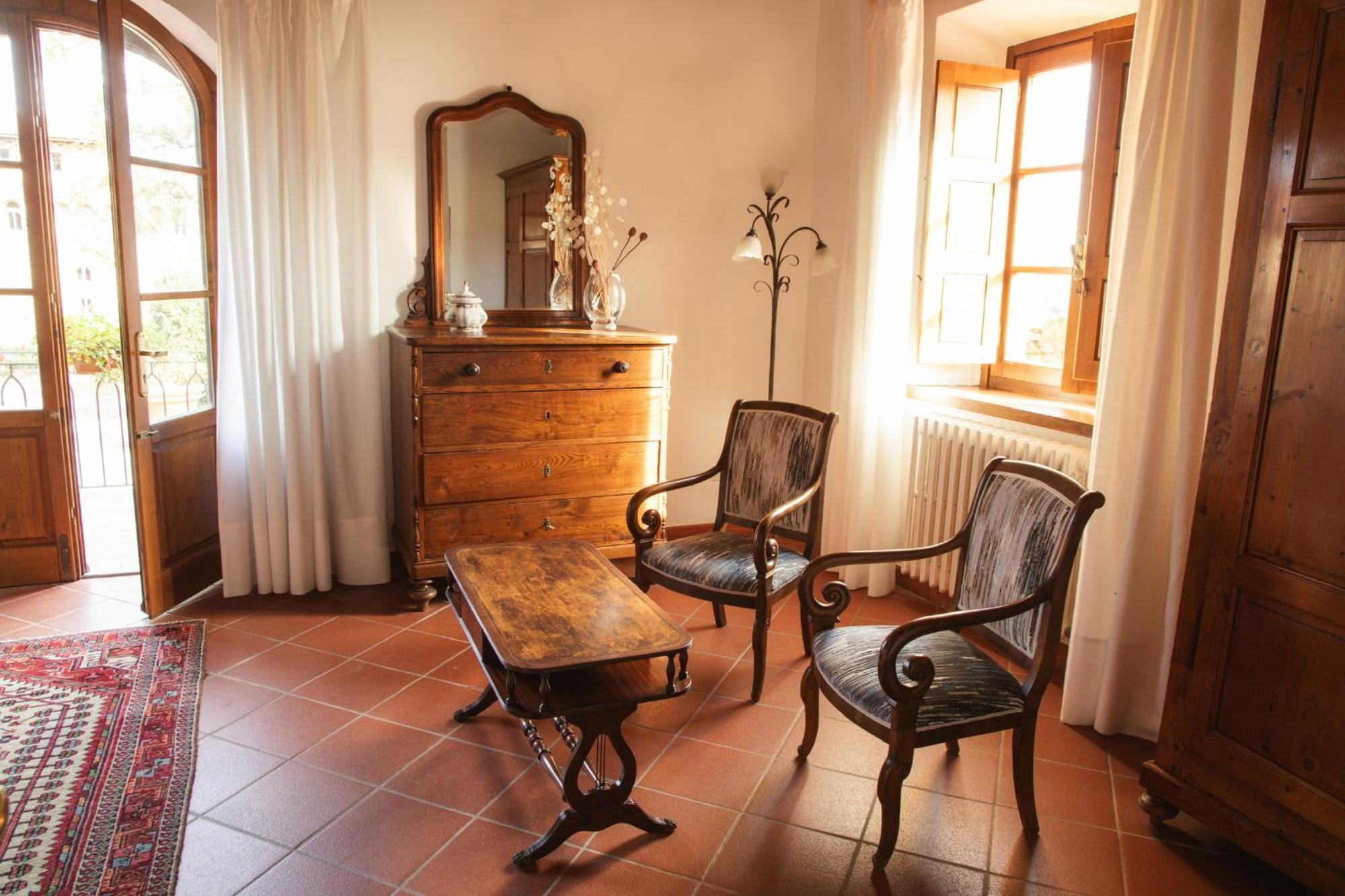 Tenuta Lupinari Bauernhof