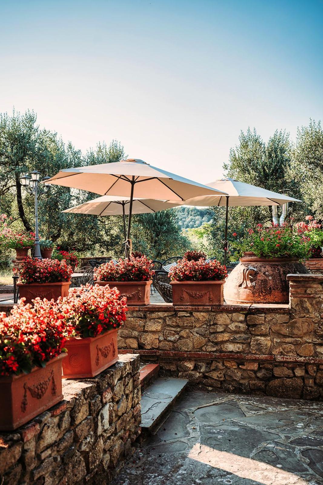 Tenuta Lupinari Bucine