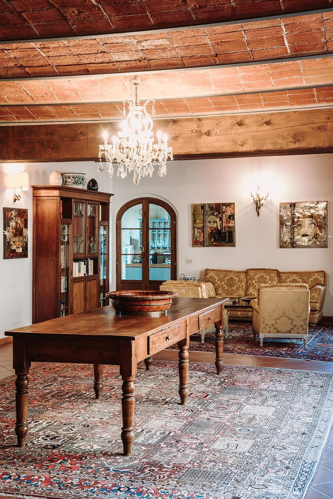 Tenuta Lupinari Bauernhof
