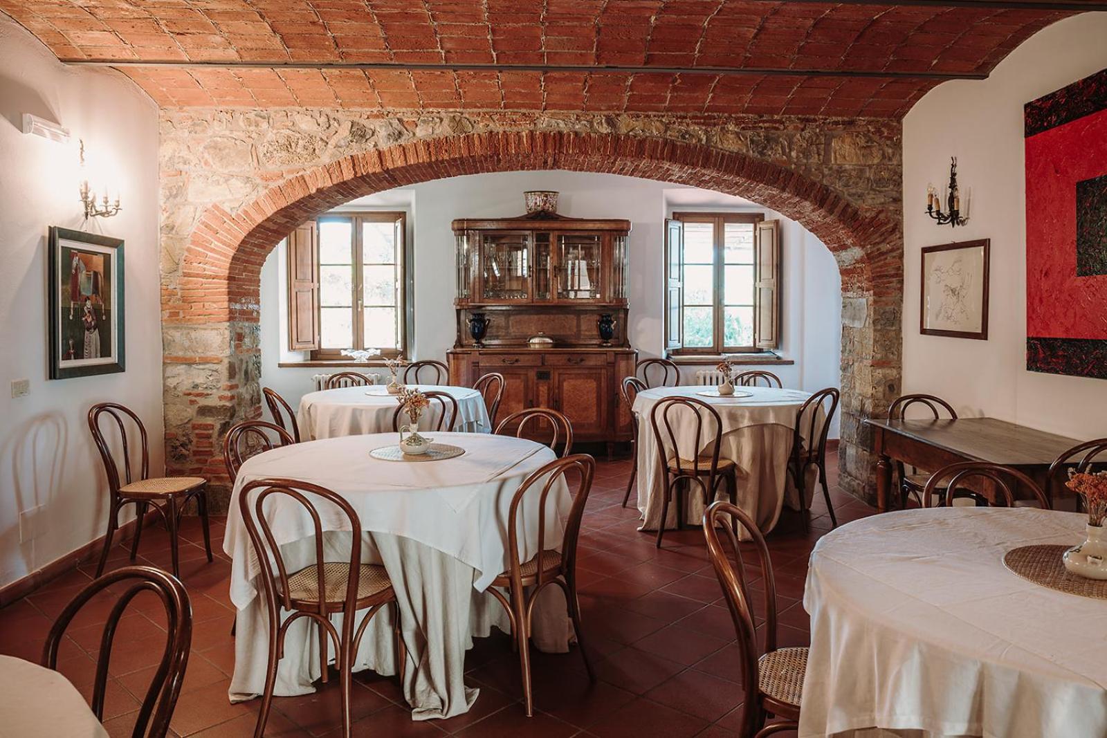 Bauernhof Tenuta Lupinari Bucine