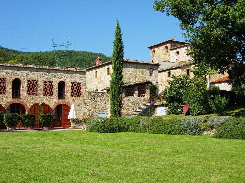 Tenuta Lupinari Bucine