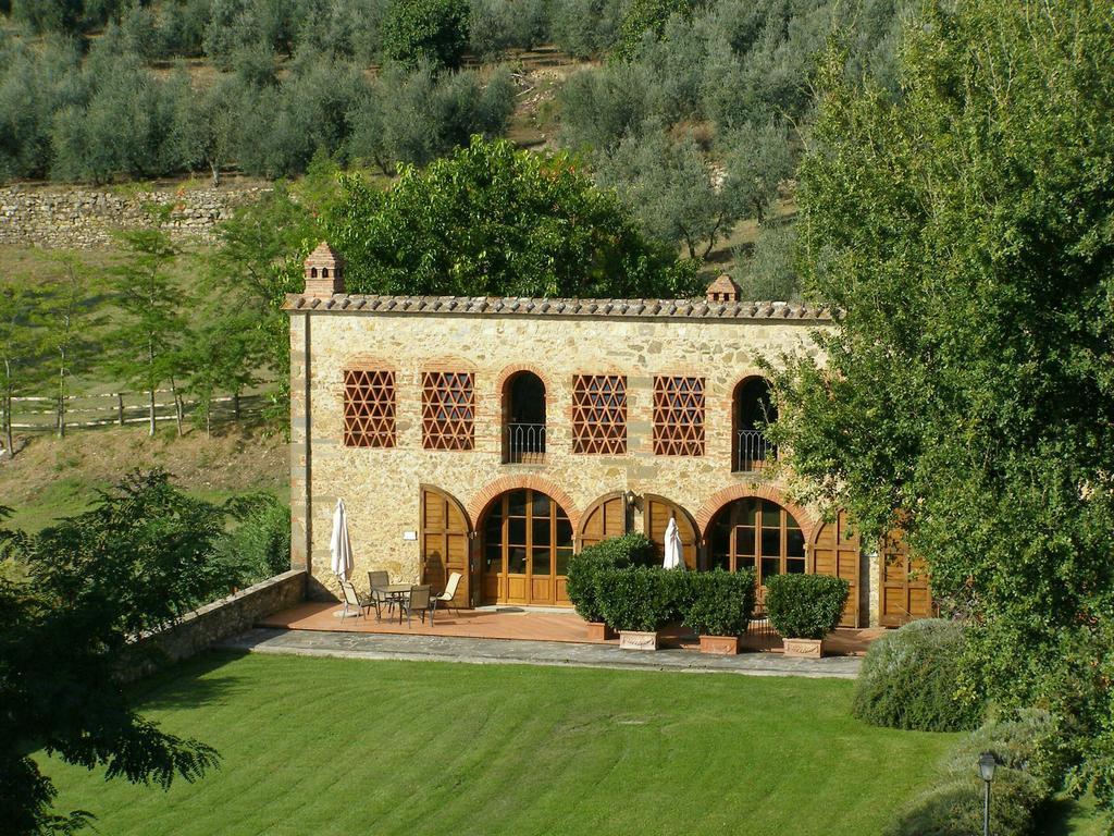 Tenuta Lupinari Bucine