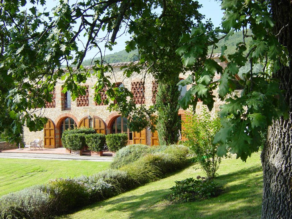 Bauernhof Tenuta Lupinari