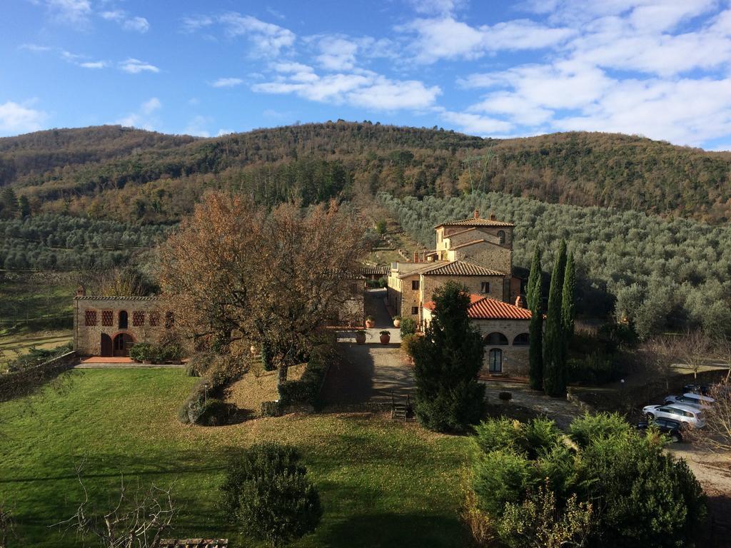 Tenuta Lupinari Bucine