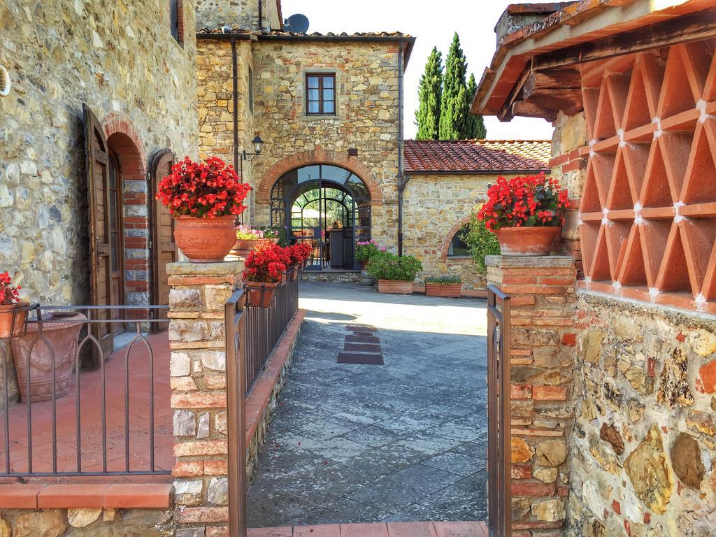 Alojamento de Turismo Rural Tenuta Lupinari