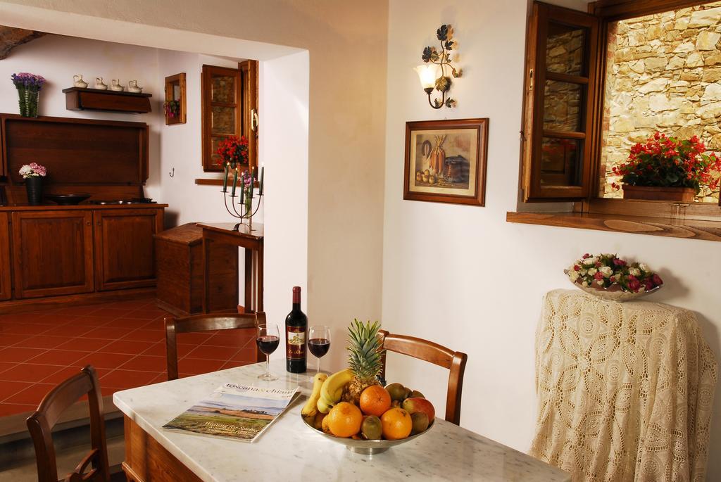 Alojamento de Turismo Rural Tenuta Lupinari