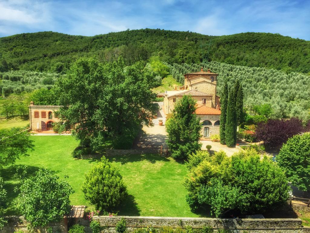 Tenuta Lupinari Bucine