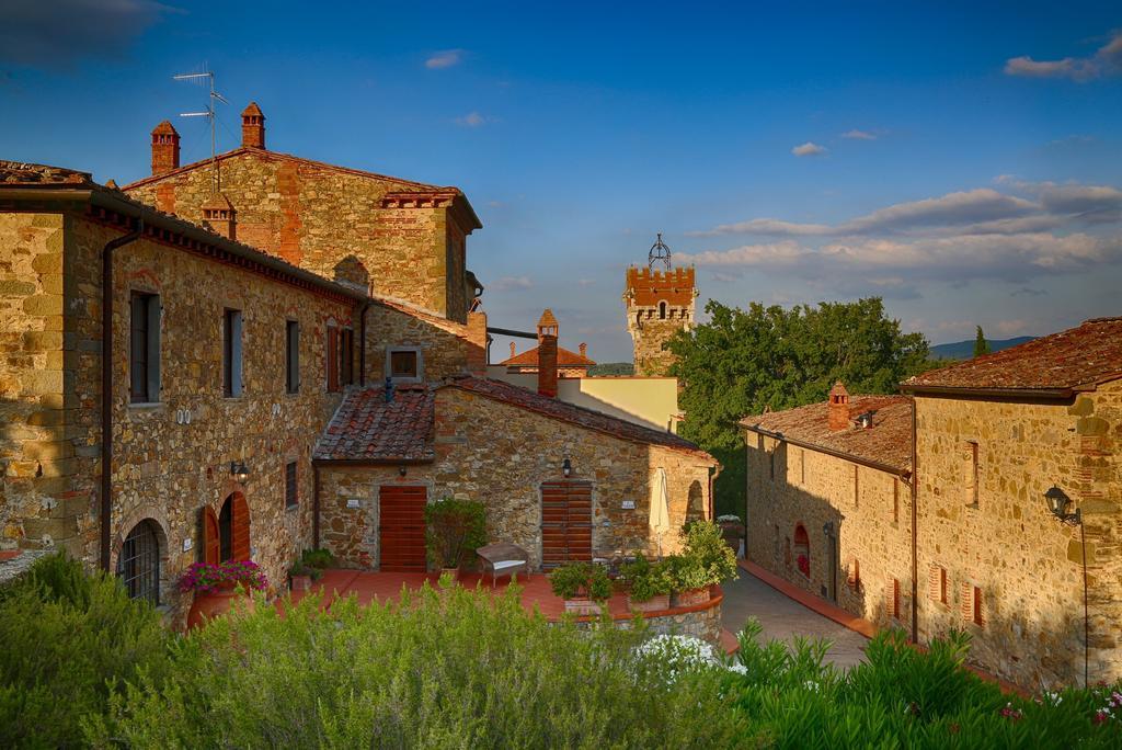 Tenuta Lupinari Alojamento de Turismo Rural Bucine